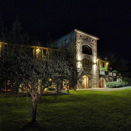 Cà Del Moro Resort Pontremoli Esterno foto