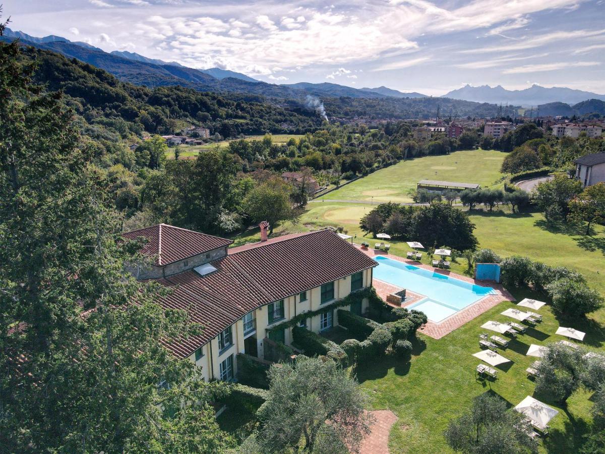 Cà Del Moro Resort Pontremoli Esterno foto