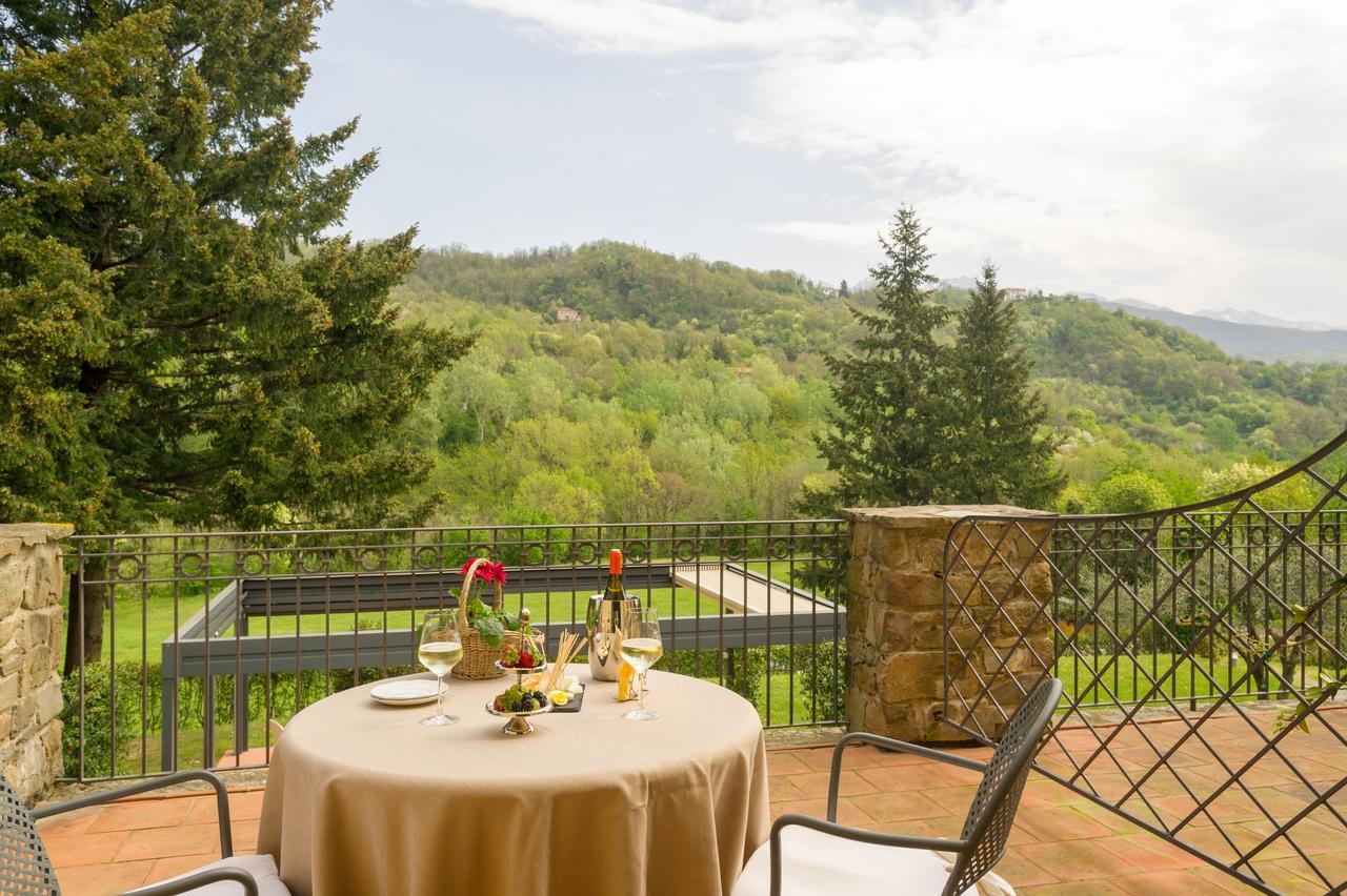 Cà Del Moro Resort Pontremoli Esterno foto