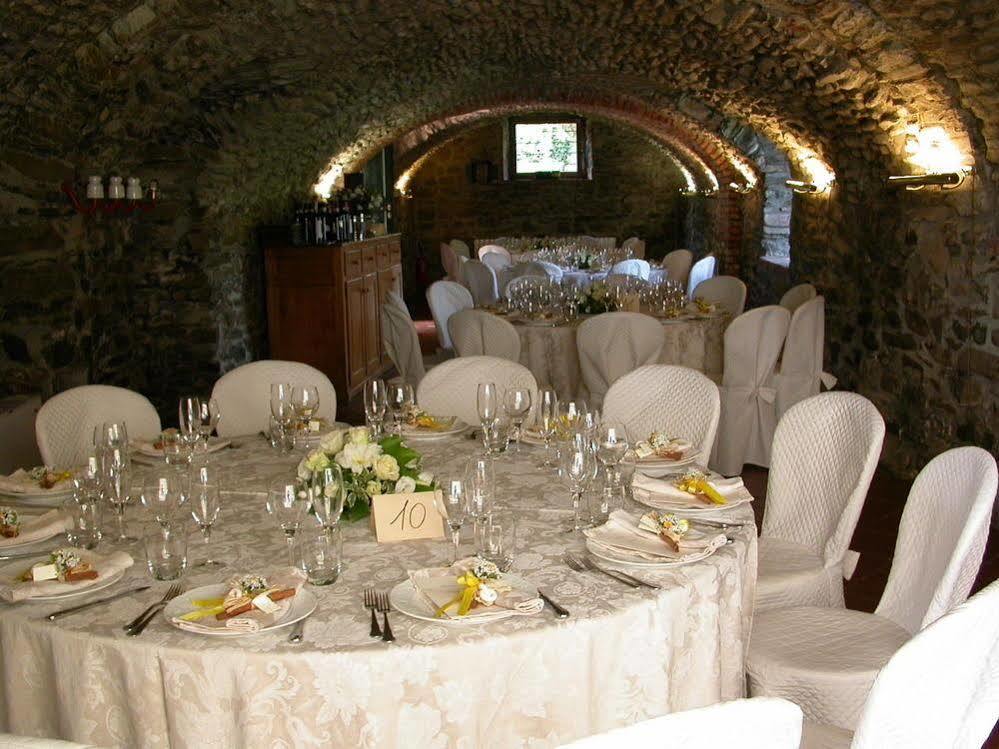 Cà Del Moro Resort Pontremoli Esterno foto