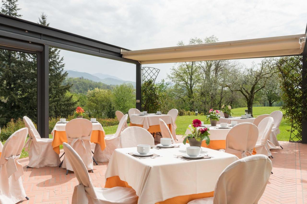 Cà Del Moro Resort Pontremoli Esterno foto